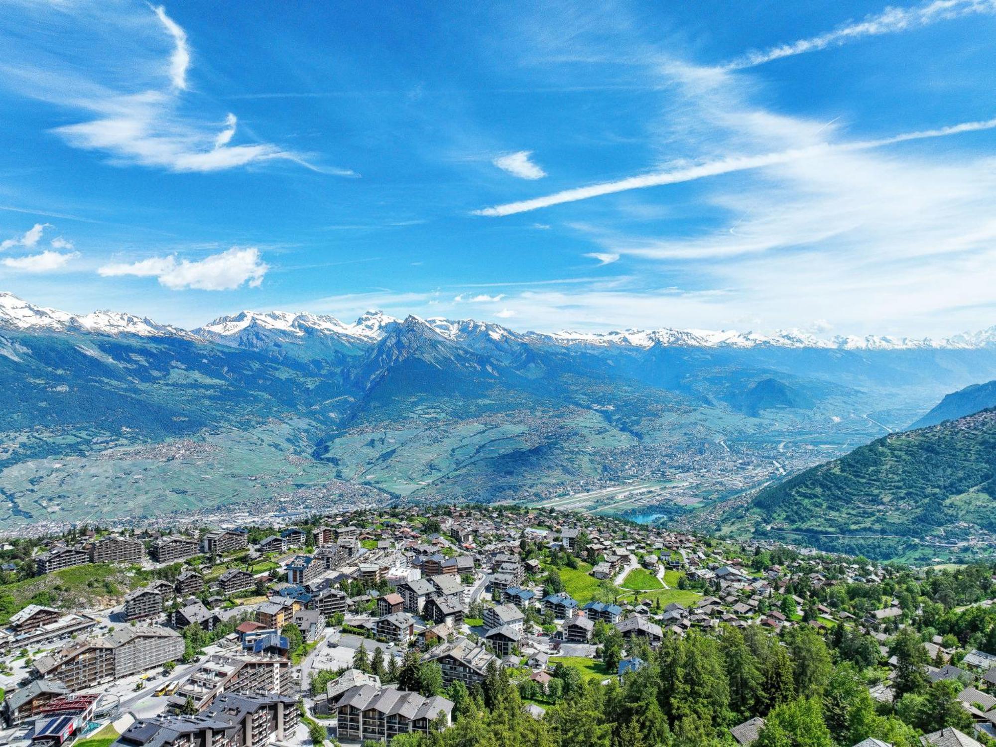 Apartment Montfort 9A By Interhome Nendaz Bagian luar foto