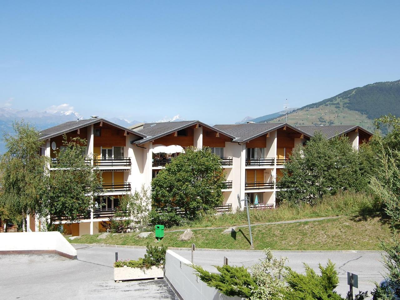 Apartment Montfort 9A By Interhome Nendaz Bagian luar foto
